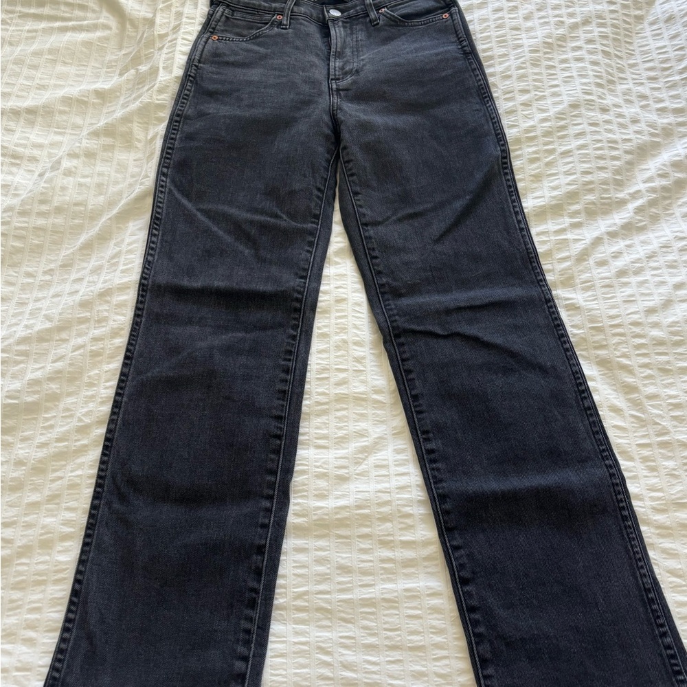 Denim Forum - Cowgirl High Rise Boot 30L